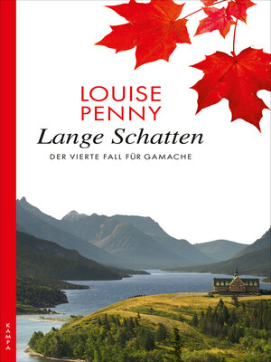 cover image of Lange Schatten